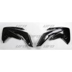 UFO You four радиатор защита цвет : черный CRF150R HONDA Honda радиатор охлаждающий относящийся двигатель 