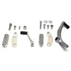 CLIPPING POINTkli булавка g отметка задняя подножка комплект модель 2 Ape 100 HONDA Honda задняя подножка подножка подвеска 