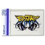 74Daijironanayon большой ji low большой ..EYE стикер стикер * переводная картинка экстерьер 