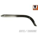 GUTS CHROME Guts хром [V-TWIN] цепь защита EL FL HARLEY-DAVIDSON Harley Davidson цепь защитная рама m