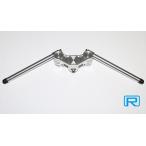 Rin Parts Lynn детали CNC отдельная рукоятка комплект цвет : серебряный Zoomer HONDA Honda отдельная рукоятка руль 