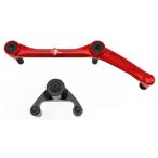 DUCABIKE (DBK)duka мотоцикл (ti- Be ke-) амортизатор рулевого механизма крепление комплект цвет : красный MONSTER 937 PLUS DUCATI Ducati руль вокруг детали 