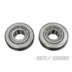 GUTS CHROME Guts хром [V-TWIN] качающийся рычаг Swing Arm подшипник комплект XL XLCH XLS HARLEY-DAVIDSON Harley Davidson качающийся рычаг Swing Arm подшипник подвеска 