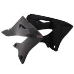 POLISPORT Polisport защита комплект YZ 125 125X 250 250X YAMAHA Yamaha радиатор охлаждающий относящийся двигатель 