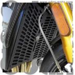 ODAXo Dux Powerbronze радиатор покрытие цвет : матовый черный SpeedTriple1200RS SpeedTriple1200RR TRIUMPH Triumph радиатор охлаждающий относящийся 