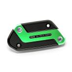 Puig Poo-chi CLUTCH FLUID TANK CAP( сцепление жидкость крышка лючка бензобака ) цвет : зеленый BMW главный цилиндр крышка лючка бензобака * резервуар покрытие тормоз 