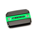 Puig Poo-chi BRAKE-CLUTCH FLUID TANK CAP( резервуар колпак ) цвет : зеленый DUCATI Ducati KYMCO Kymco тормоз 