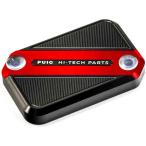 Puig Poo-chi BRAKE-CLUTCH FLUID TANK CAP( резервуар колпак ) цвет : красный RS457 G310R G310GS 125 DUKE 390 GSX-S125 GSX-R125 SCRAMBLER 400X