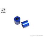 KN план Kei enkikak axle цвет голубой Cygnus grif .sBW*S FORCE2.0 NMAX125 NMAX150 NMAX155 AEROX155 YAMAHA Yamaha колесо относящийся подвеска 