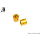 KN план Kei enkikak axle цвет Gold Cygnus grif .sBW*S FORCE2.0 NMAX125 NMAX150 NMAX155 AEROX155 YAMAHA Yamaha колесо относящийся подвеска 