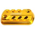 ASYe-eswai тормоз главный цилиндр покрытие цвет : Gold DemonGR200R 4V Dacorsa2 GPX главный цилиндр крышка лючка бензобака * резервуар покрытие 