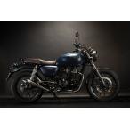 GOODS товары конический кукуруза slip-on глушитель TAPERED CONE ESPECIALLY GB350 HONDA Honda muffler 