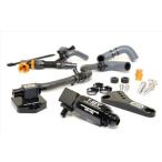 T-REV( храм книга@ авто дилер .) чай rebT-REVα система SP полный комплект цвет : черный Z900RS KAWASAKI Kawasaki . давление клапанов двигатель детали двигатель 