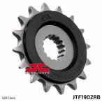 JT SPROCKETS JT звездочка стальной шум свободный передний звездочка 1902-520 HUSQVARNA Husquarna KTM ведущая звездочка * передний звездочка 