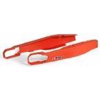 RACETECH гонки Tec Swingarm Protector Orange качающийся рычаг Swing Arm покрытие * протектор экстерьер 