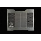 TRICKSTAR Trick Star радиатор core защита поверхность отделка : черный металлизированный REBEL1100 HONDA Honda сердцивина радиатора a защита * маслоохладитель core защита 