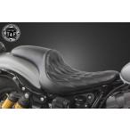 Garage T&F ガレージ ガンファイターシート タイプ:ダイヤ ボルト ボルトC ボルトR YAMAHA ヤマハ シート シート関連 外装