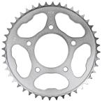 NTB エヌティービー リアスプロケット スチール CB400SF CB400 HONDA ホンダ ドリブンスプロケット・リアスプロケット 駆動系