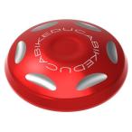 DUCABIKE (DBK)duka bike (ti- Be ke-) suspension reservoir tank cover color : red 