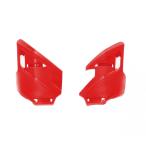 ACERBIS Acerbis F-ROCK LOWER Triple зажим покрытие цвет : красный вилочный пыльник * вилка покрытие подвеска подвеска 