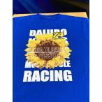 74Daijiro 74Daijiro:ナナヨンダイジロー DKメモリアル Tシャツ 向日葵 サイズ：XL