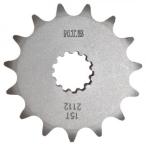 NTB エヌティービー スプロケット エリミネーター250V KAWASAKI カワサキ ドライブスプロケット・フロントスプロケット 駆動系