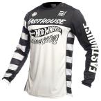 FASTHOUSE ファストハウス ユース グラインドハウスジャージ ホットウィール サイズ：YM オフロードジャージ オフロードバイクウェア アパレル