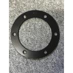SPEED SHOP ITO скорость магазин сахалинский таймень Z1|Z2 6 дыра колесо для 4mm проставка цвет : серебряный Z1 Z2 KAWASAKI Kawasaki офсет проставка колесо относящийся 
