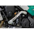OVER над подрамник комплект цвет : черный ( gun пальто покраска отделка ) Z650RS KAWASAKI Kawasaki подрамник рама 