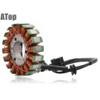 ATope- верх для ремонта генератор статор пружина Ninja 250 250R 300 Z250 Z300 KAWASAKI Kawasaki генератор переменного тока * генератор электрический серия 