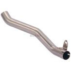 ARROW Arrow ссылка труба катализатор нет ZX-10R KAWASAKI Kawasaki выхлопная труба muffler 