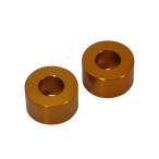 CF POSH CFpo Sure rumi проставка M8(5|16) высота :t=10mm / цвет : Gold цвет * проставка * Sim экстерьер 