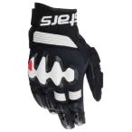 alpinestars アルパインスターズ HALO LEATHER GLOVES [ハロレザーグローブ] サイズ：M オールシーズングローブ グローブ アパレル