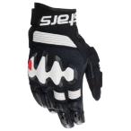 ショッピングhalo alpinestars アルパインスターズ HALO LEATHER GLOVES [ハロレザーグローブ] サイズ：M