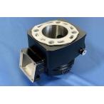 MIZUNO MOTOR Mizuno motor [zes]RZ350 для aluminium цилиндр использование место : правая сторона / модель : чёрный покрашен RZ350 YAMAHA Yamaha цилиндр двигатель детали двигатель 