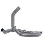 ARROW Arrow 2-1 ссылка труба катализатор нет SV 650 SUZUKI Suzuki выхлопная труба muffler 