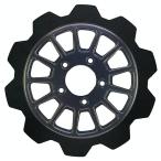 LyndallBrakes リンドールブレーキ ブレーキローター CROWN タイプ：13SPOKE M8ソフテイル HARLEY-DAVIDSON ハーレーダビッドソン ブレーキディスクローター