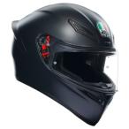 AGV エージーブイ K1 S JIST Asian Fit - MATT BLACK ヘルメット サイズ：XL(61-62cm)