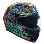 AGV エージーブイ K3 JIST Asian Fit ヘルメット サイズ：M(57-58cm) フルフェイスヘルメット