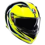 AGV エージーブイ K3 JIST Asian Fit ヘルメット サイズ：XL(61-62cm) フルフェイスヘルメット