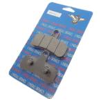 LyndallBrakes リンドールブレーキ GOLD PLUS ブレーキパッド ダイナ ソフテイル HARLEY-DAVIDSON ハーレーダビッドソン ブレーキ