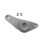 SP Takegawa SPtake сторона [ ремонт детали ] тормоз arm COMP. тормоз 