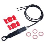 SWAGE-LINE スウェッジライン リキッドプレッシャースイッチセット 油圧式ブレーキスイッチ ブレーキ