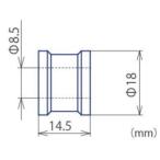 SP Takegawa SPtake сторона [ ремонт детали ] цвет (S) цвет * проставка * Sim экстерьер 