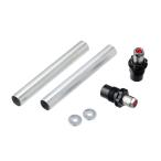 ZETA Gita передняя вилка верх колпак регулировочный винт CT125 JA55 Hunter Cub HONDA Honda передний регулировочный винт подвеска 