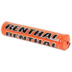 RENTHAL レンサル SXバーパッド カラー：オレンジ／オレンジ バーパッド ハンドル
