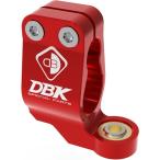 DUCABIKE (DBK)duka мотоцикл (ti- Be ke-) амортизатор рулевого механизма держатель цвет : красный 748 916 996 998 848 1098 1198 SPEED TRIPLE 1200 RS