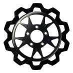 LyndallBrakes リンドールブレーキ BOW-TIE／B-52 リアディスクローター ツーリング V-ROD HARLEY-DAVIDSON ハーレーダビッドソン ブレーキディスクローター