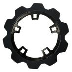 LyndallBrakes リンドールブレーキ CROWN／ENFORCER フロントディスクローター ツーリング HARLEY-DAVIDSON ハーレーダビッドソン ブレーキディスクローター