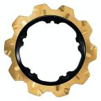 LyndallBrakes リンドールブレーキ CROWN／S／Bwheel フロントディスクローター ダイナ V-ROD HARLEY-DAVIDSON ハーレーダビッドソン ブレーキディスクローター